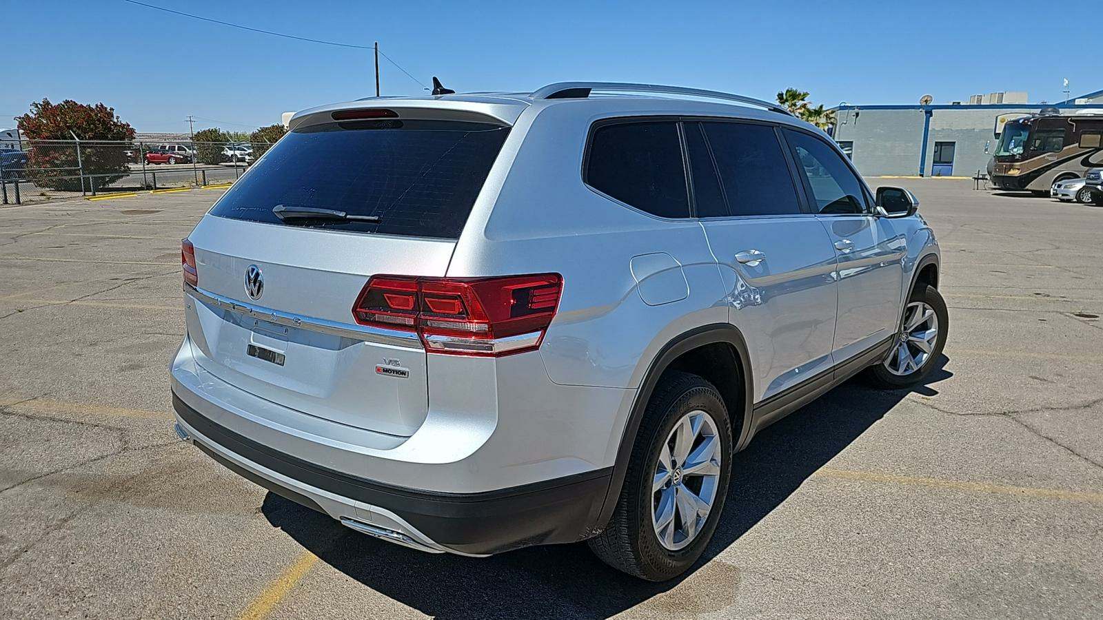 2019 Volkswagen Atlas 3.6L SE AWD