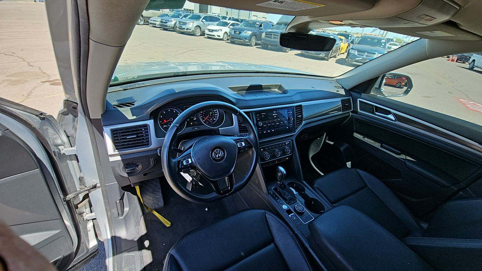 2019 Volkswagen Atlas 3.6L SE AWD