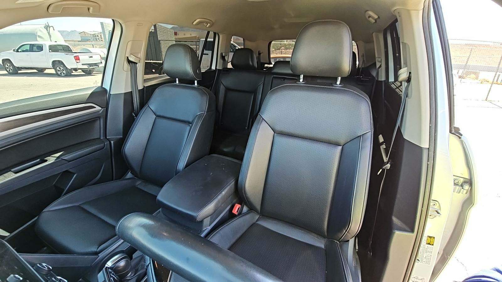 2019 Volkswagen Atlas 3.6L SE AWD