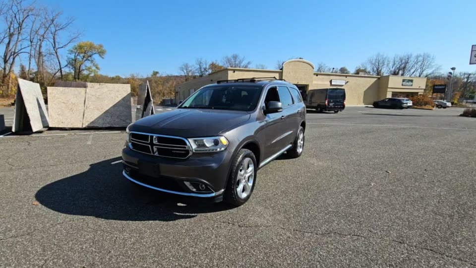2015 Dodge Durango Limited