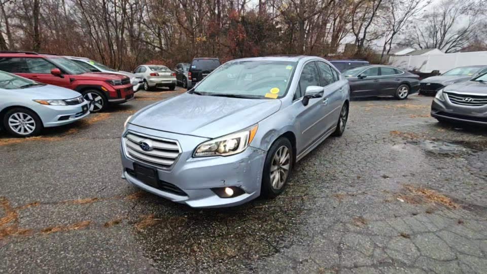 2015 Subaru Legacy 2.5i Premium