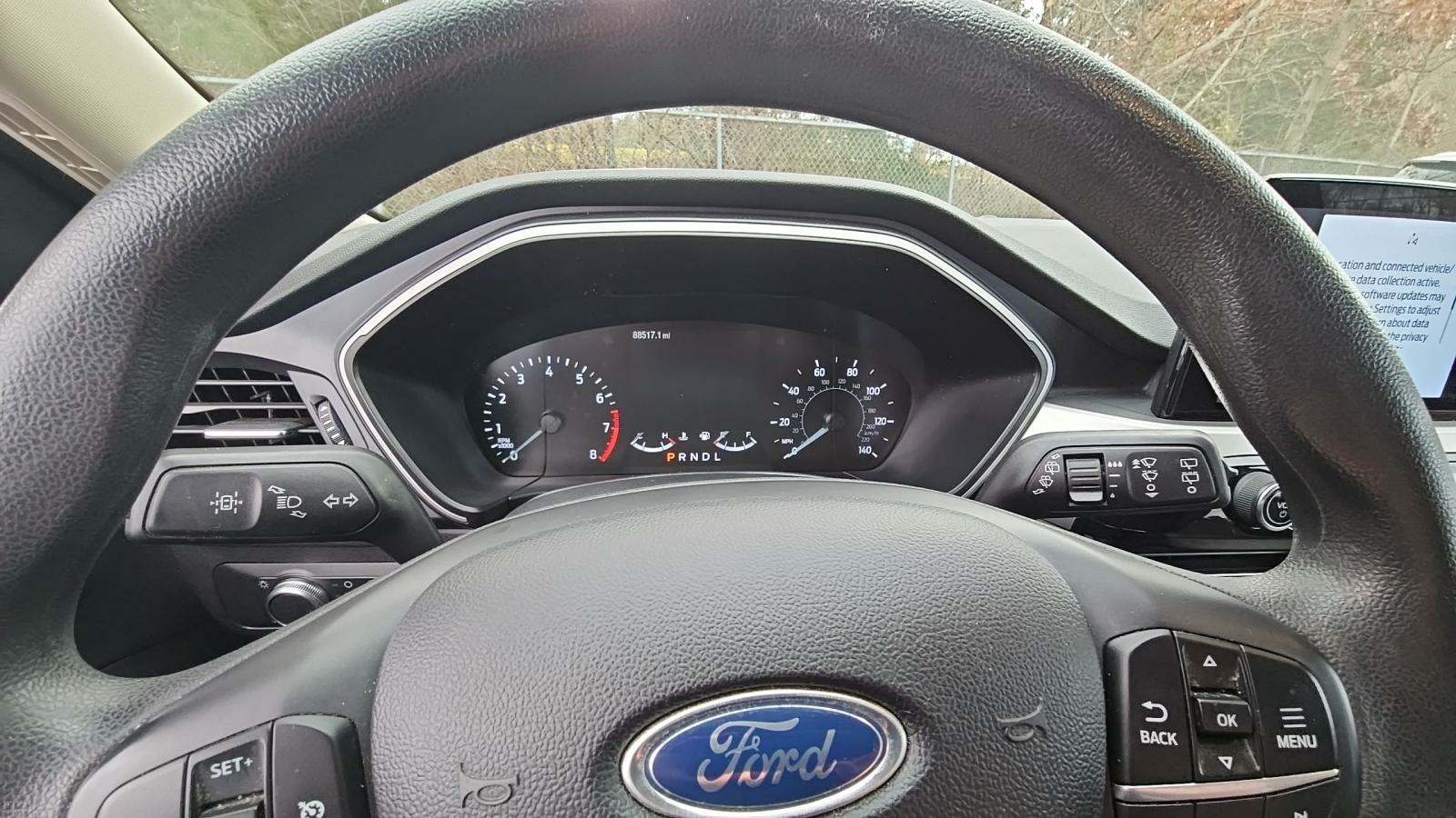 2020 Ford Escape SE AWD