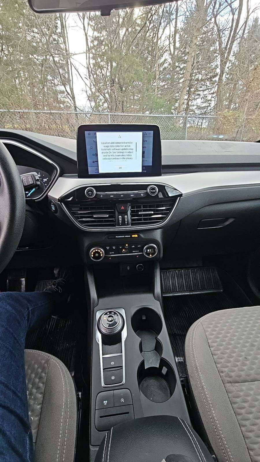 2020 Ford Escape SE AWD