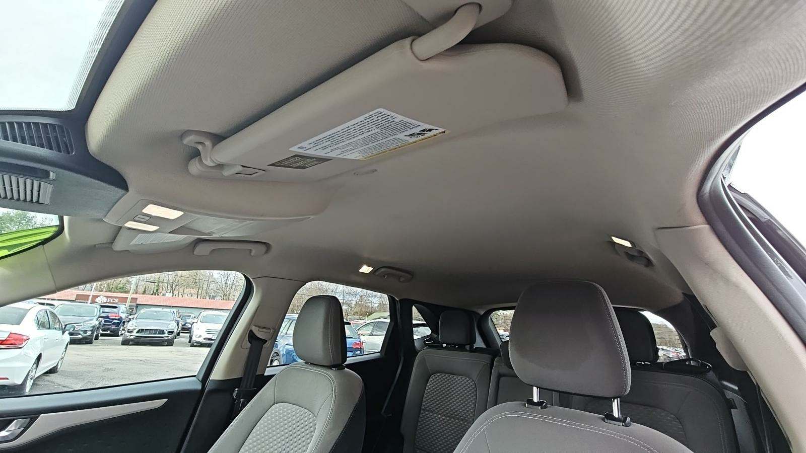 2020 Ford Escape SE AWD