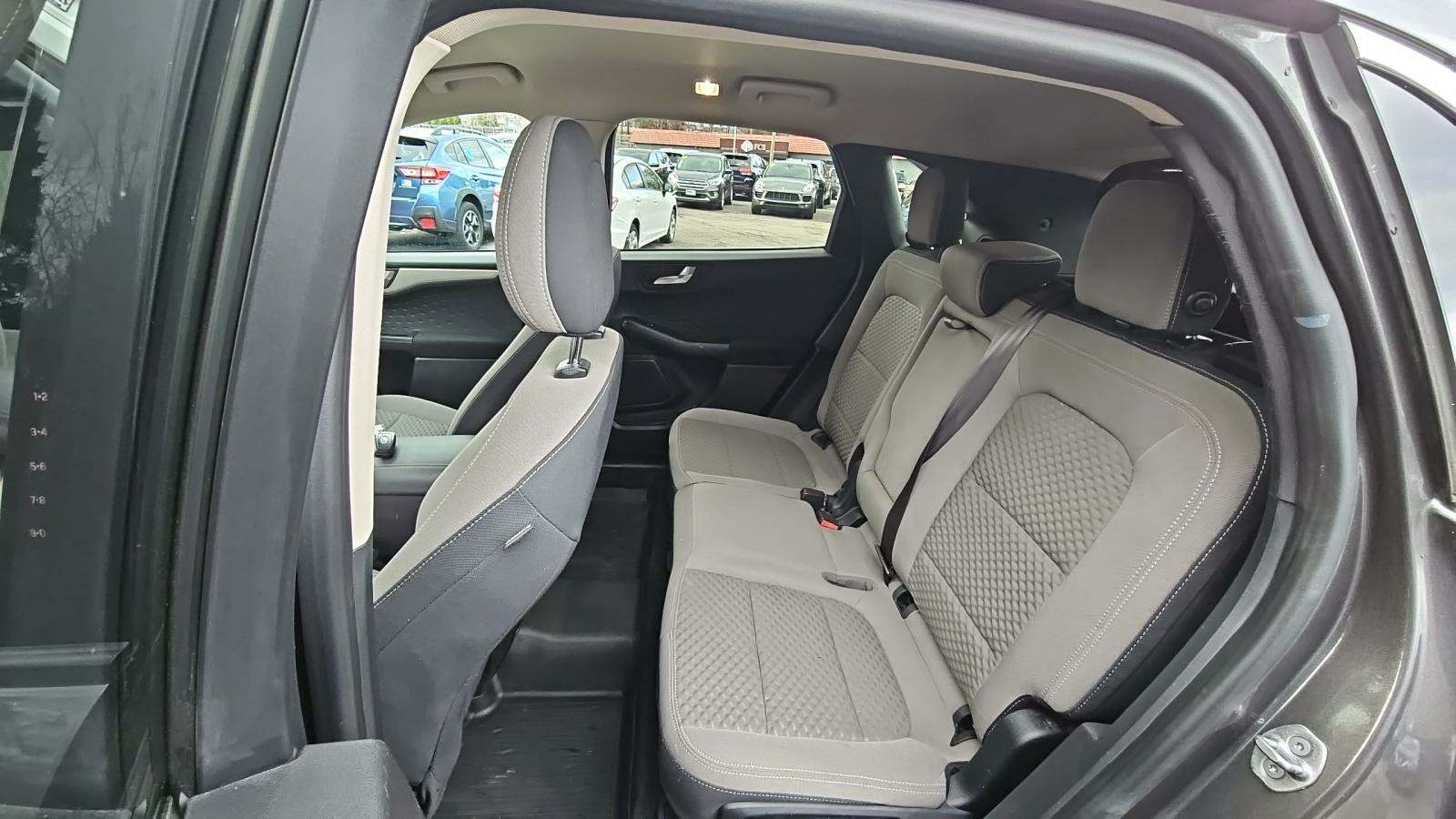 2020 Ford Escape SE AWD