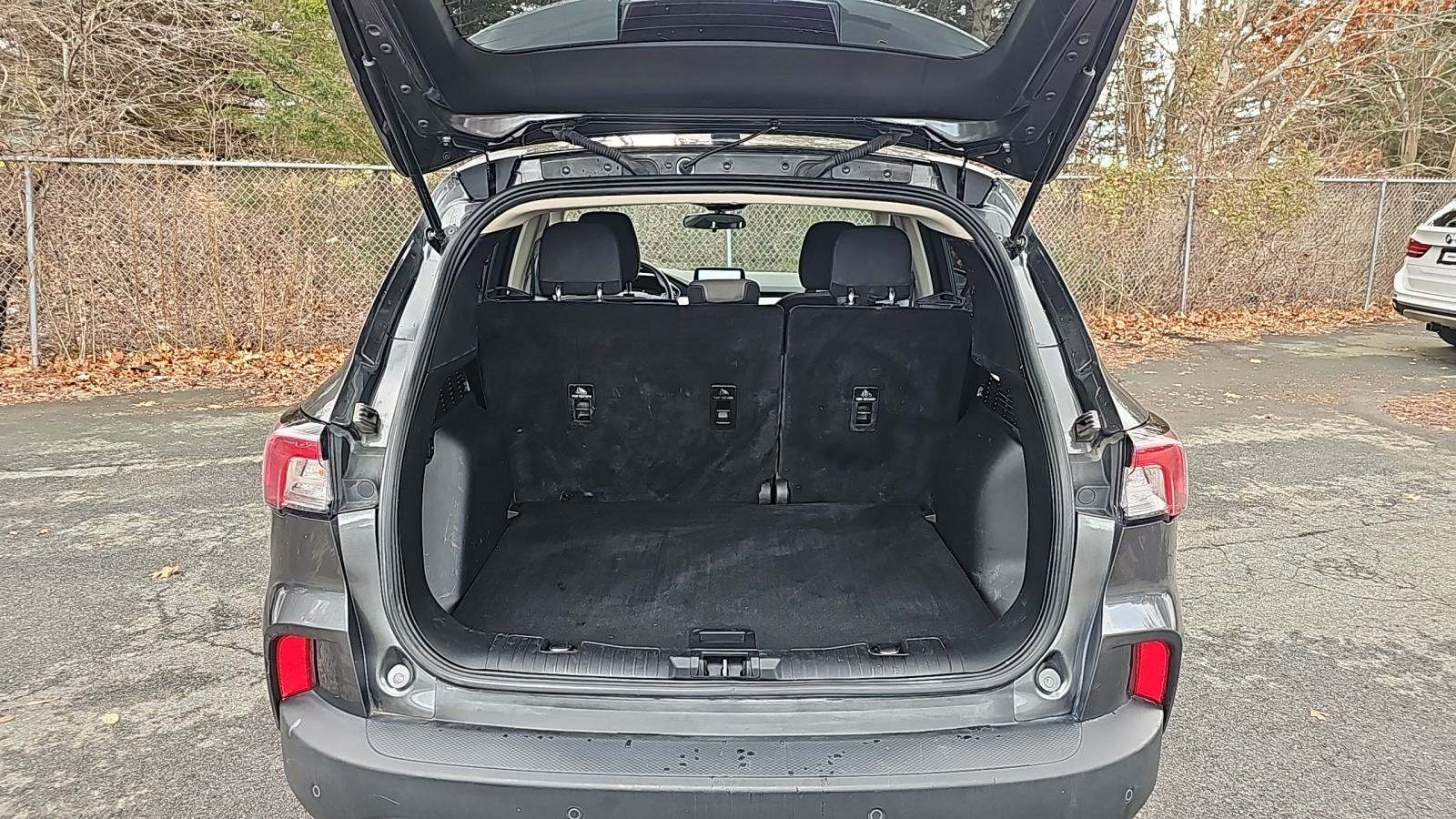 2020 Ford Escape SE AWD