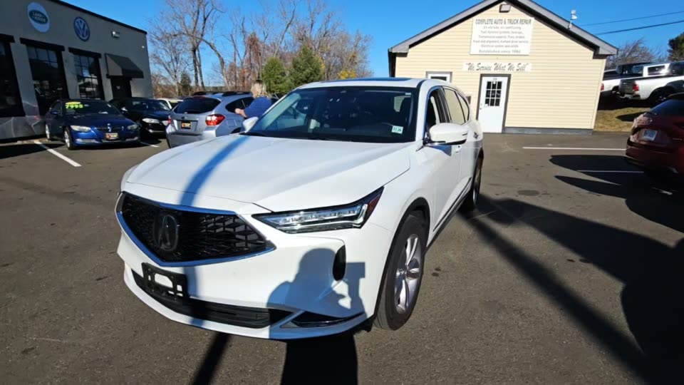 2022 Acura MDX