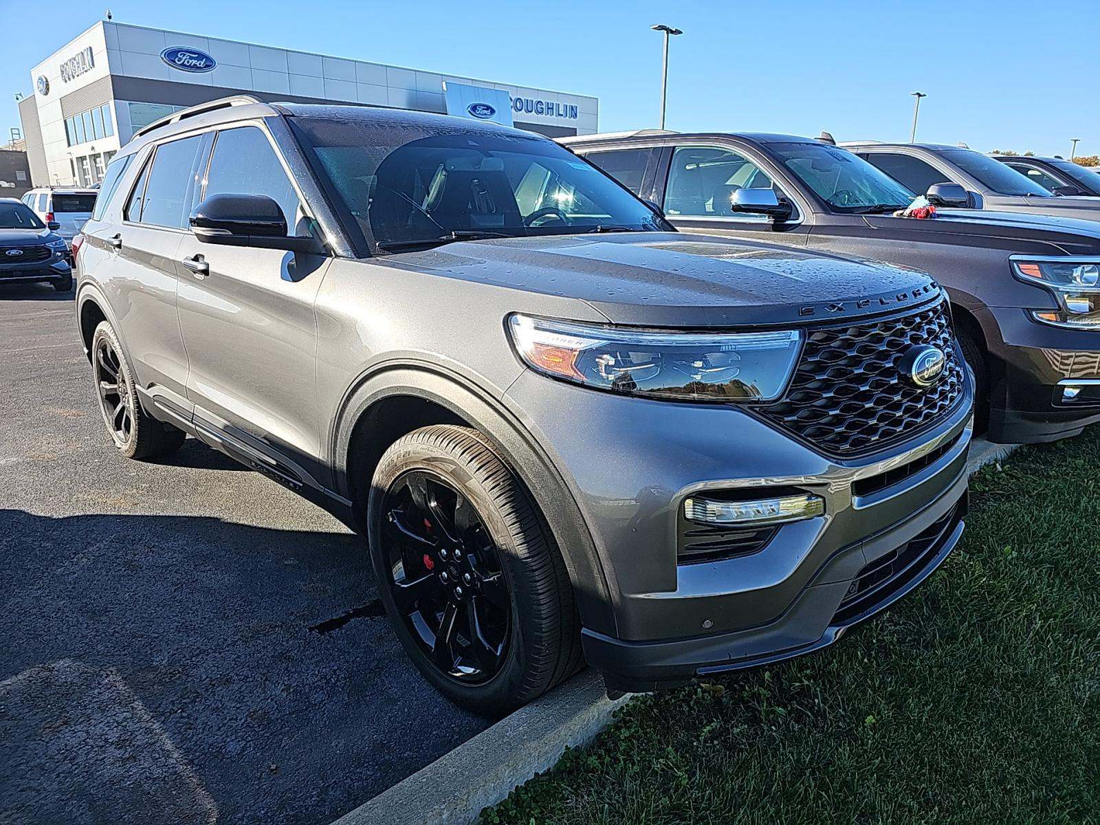 2024 Ford Explorer ST AWD