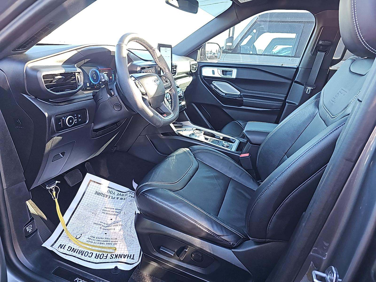 2024 Ford Explorer ST AWD