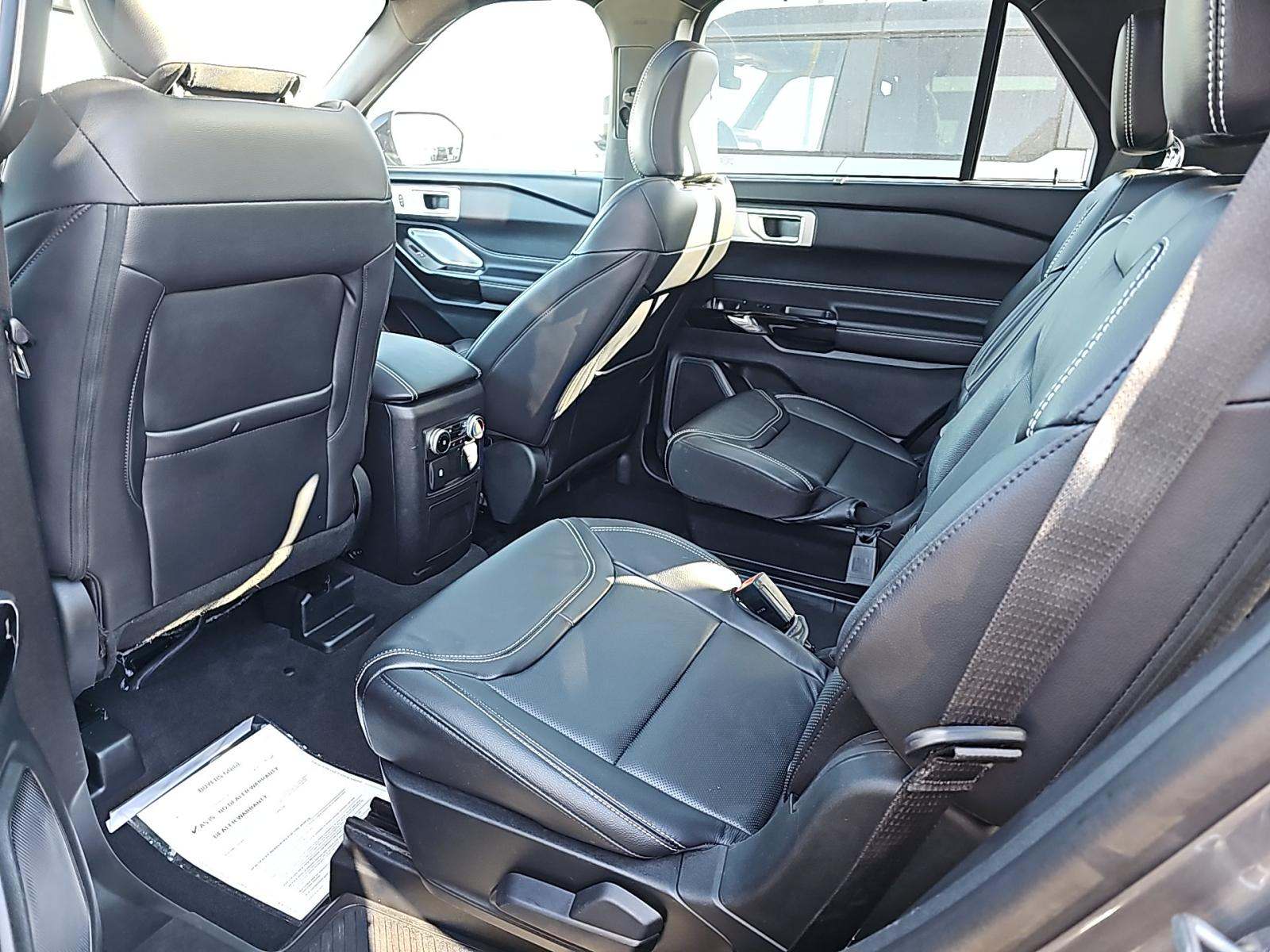 2024 Ford Explorer ST AWD