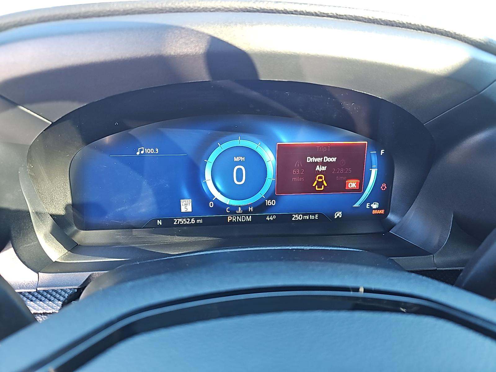 2024 Ford Explorer ST AWD