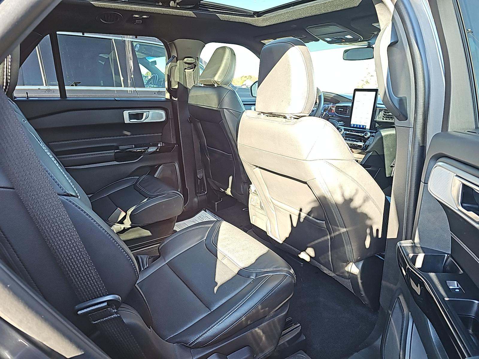 2024 Ford Explorer ST AWD