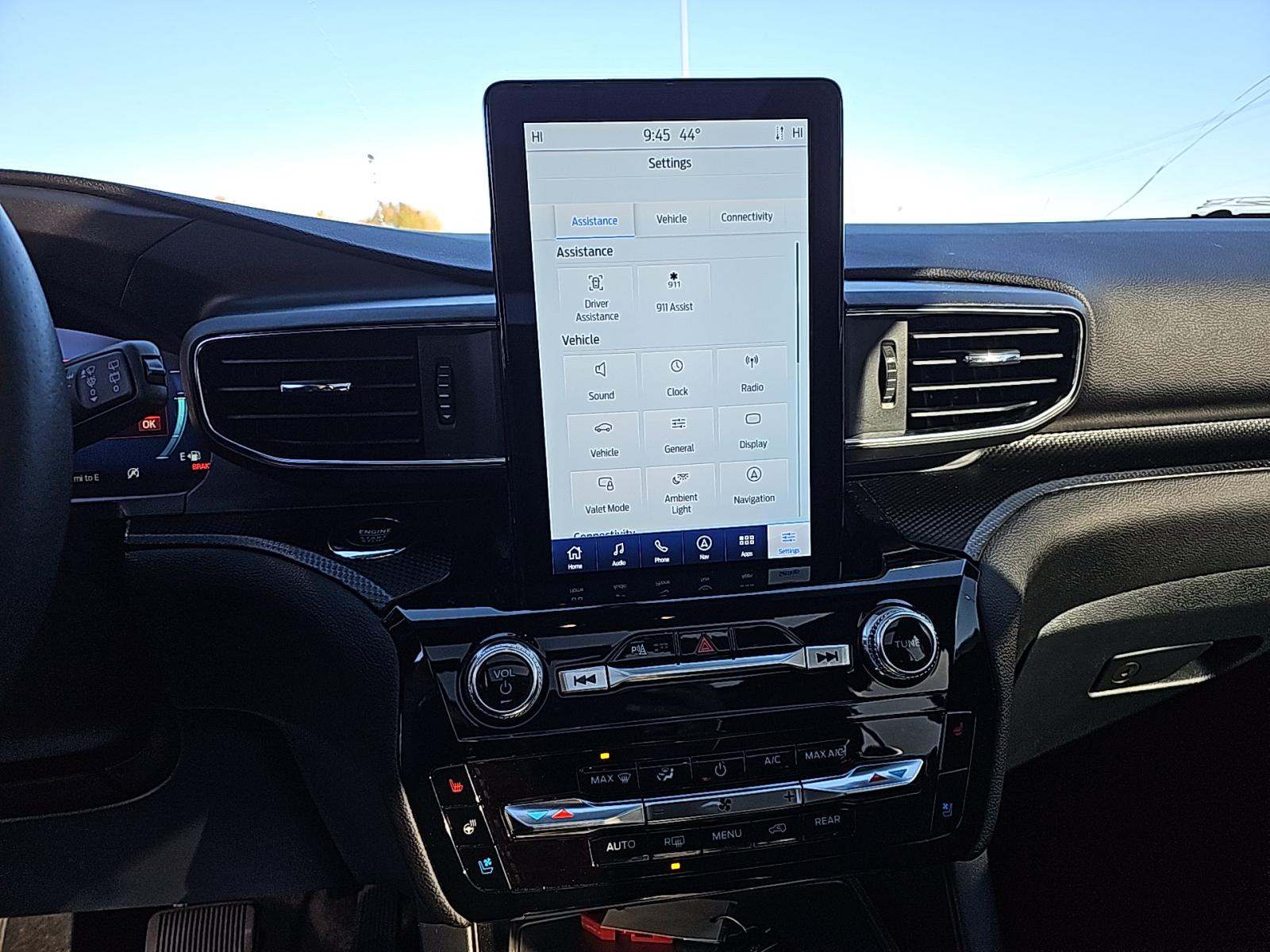 2024 Ford Explorer ST AWD