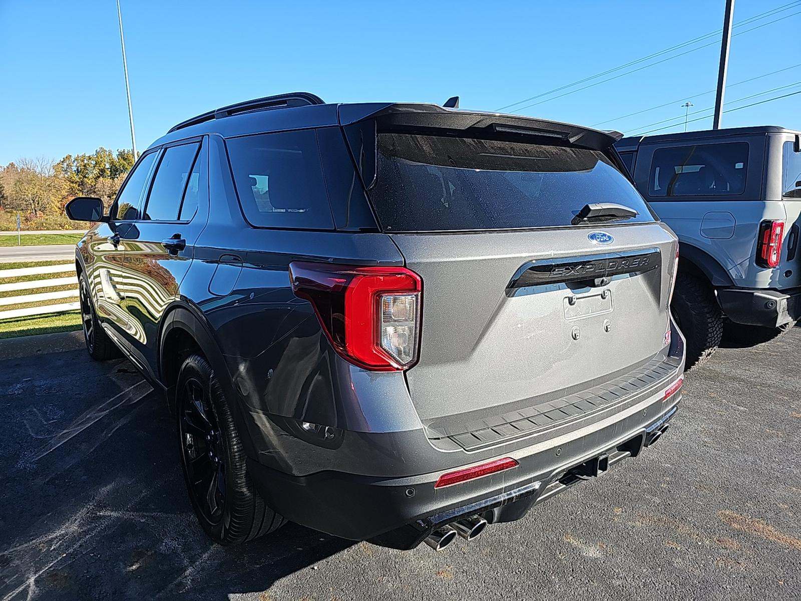 2024 Ford Explorer ST AWD