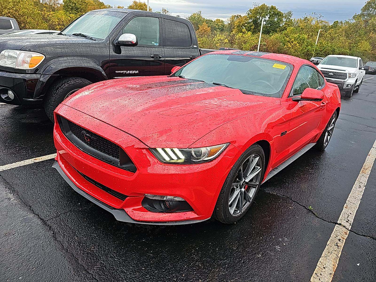 2016 Ford Mustang GT Premium RWD