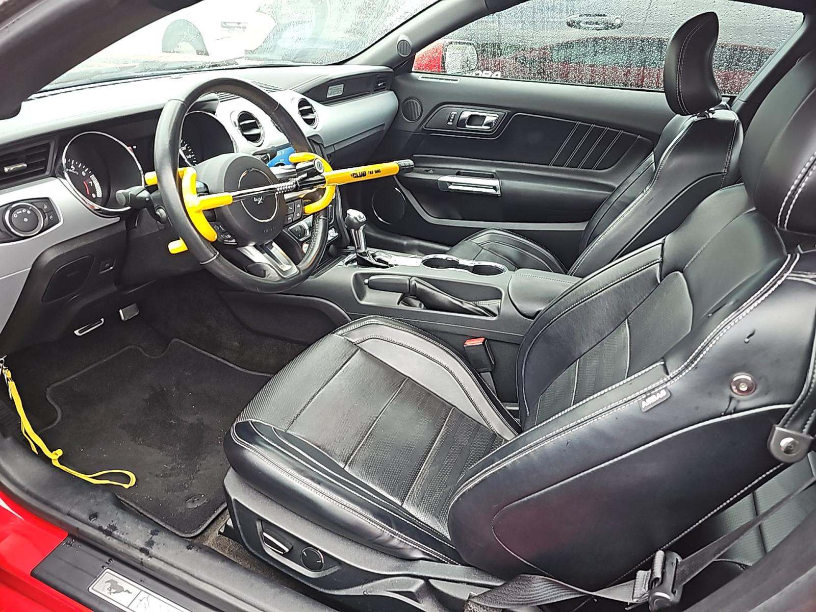 2016 Ford Mustang GT Premium RWD