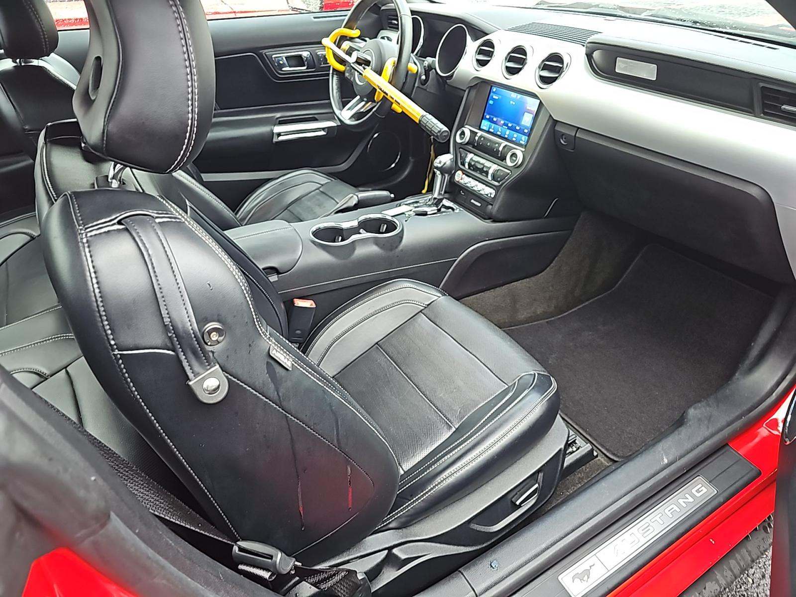 2016 Ford Mustang GT Premium RWD