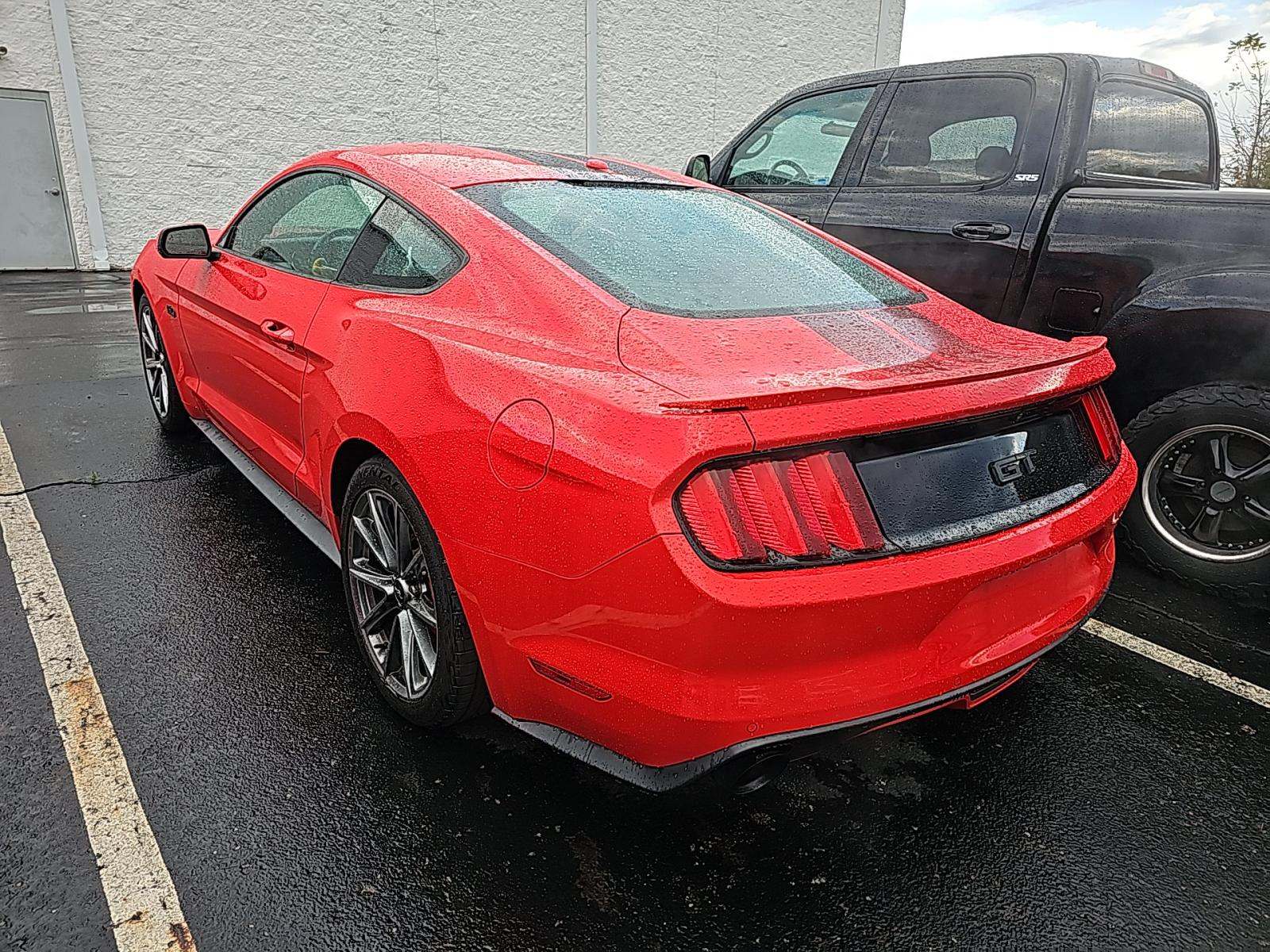 2016 Ford Mustang GT Premium RWD