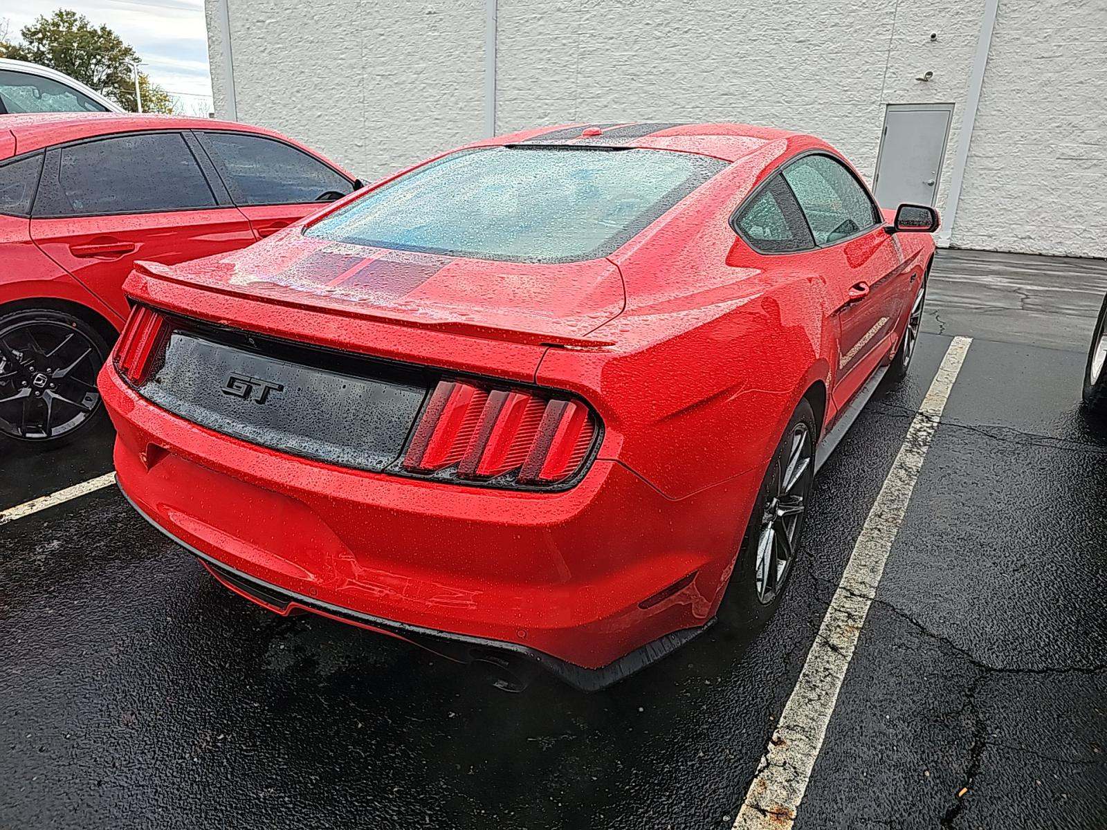 2016 Ford Mustang GT Premium RWD