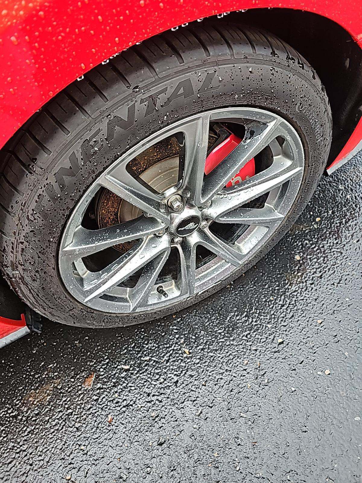 2016 Ford Mustang GT Premium RWD