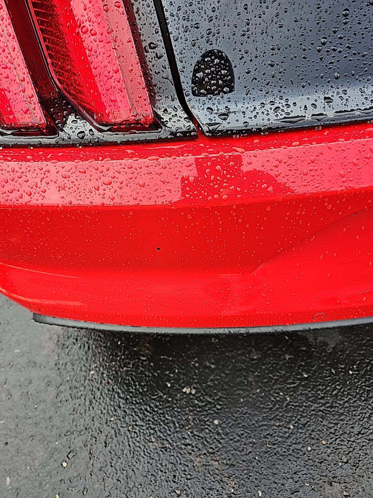 2016 Ford Mustang GT Premium RWD