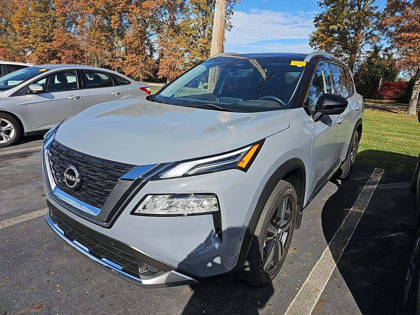 2023 Nissan Rogue Platinum AWD
