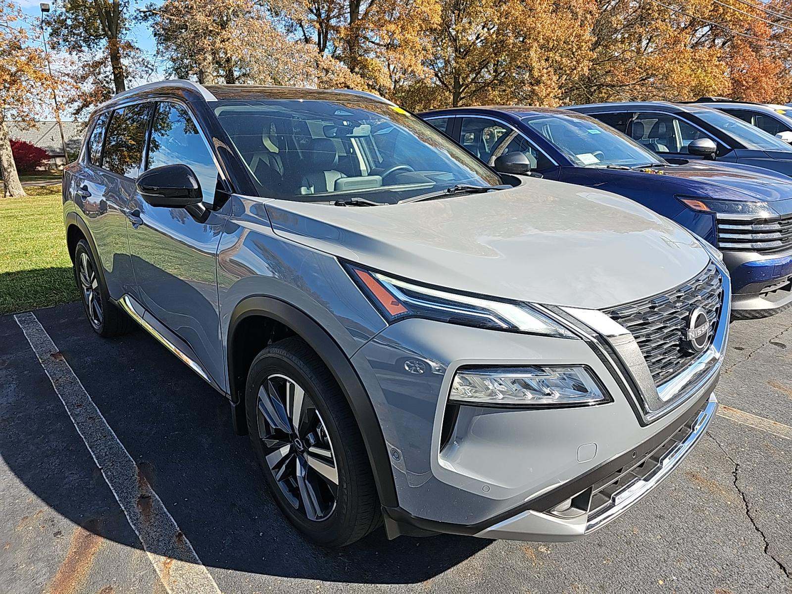 2023 Nissan Rogue Platinum AWD