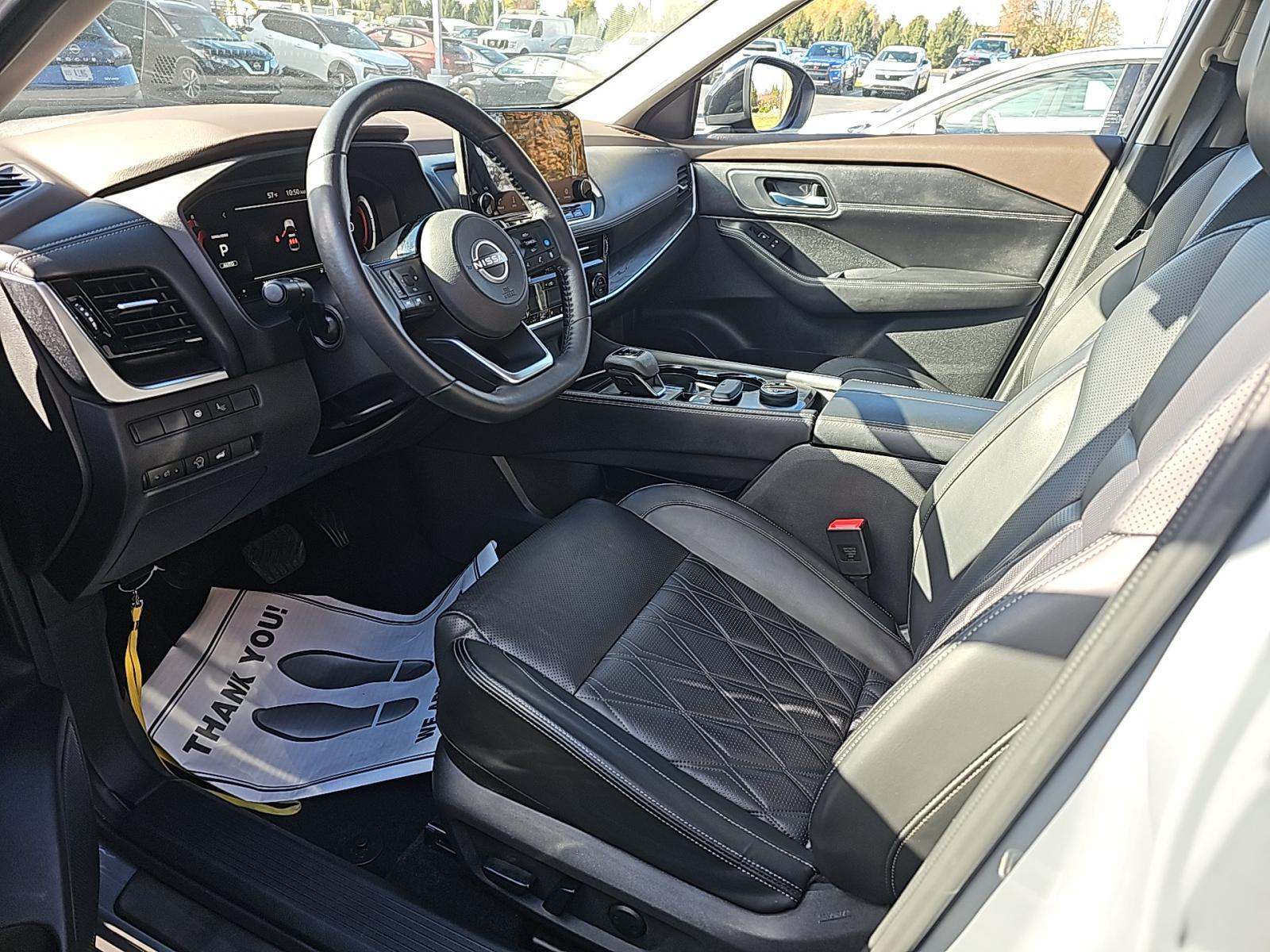 2023 Nissan Rogue Platinum AWD