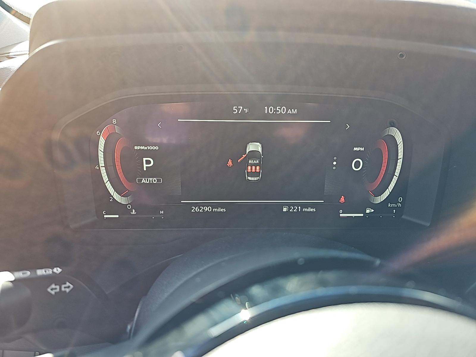 2023 Nissan Rogue Platinum AWD