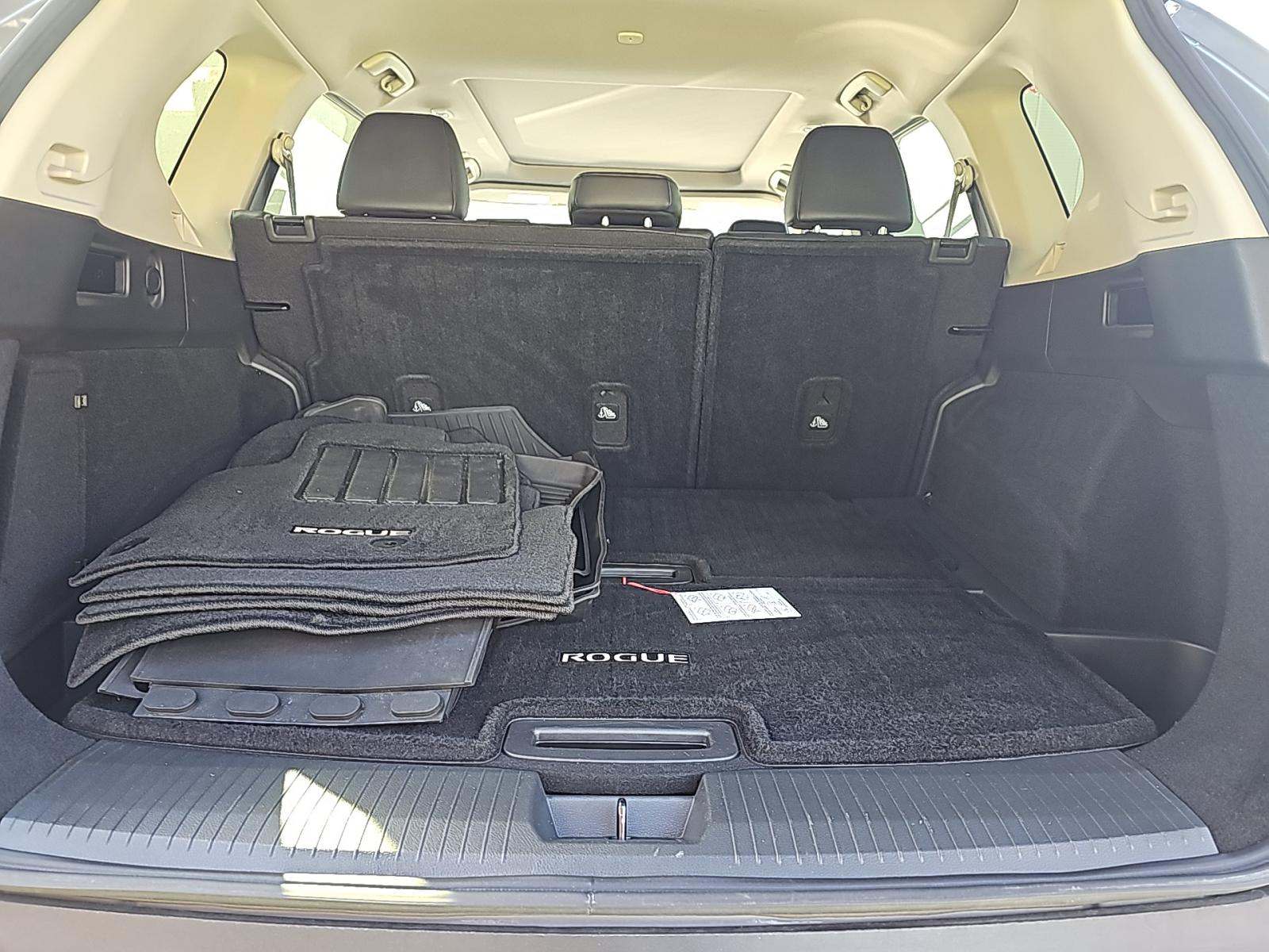 2023 Nissan Rogue Platinum AWD