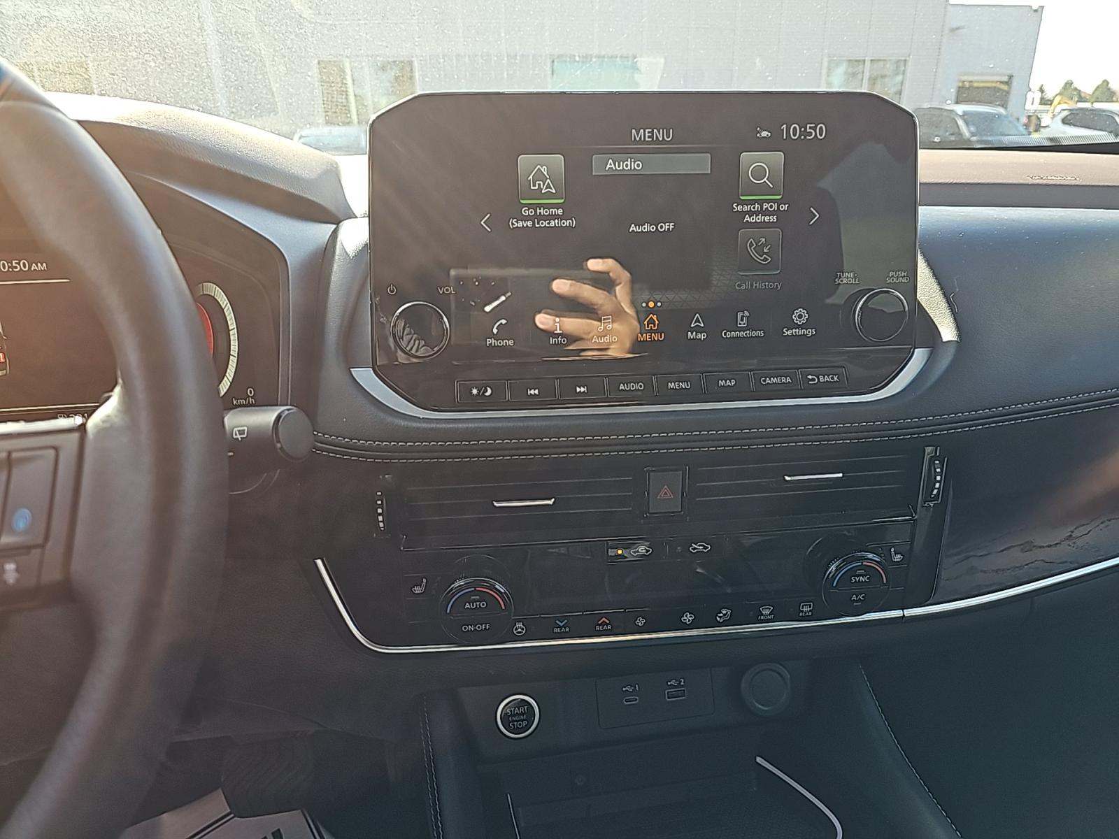 2023 Nissan Rogue Platinum AWD