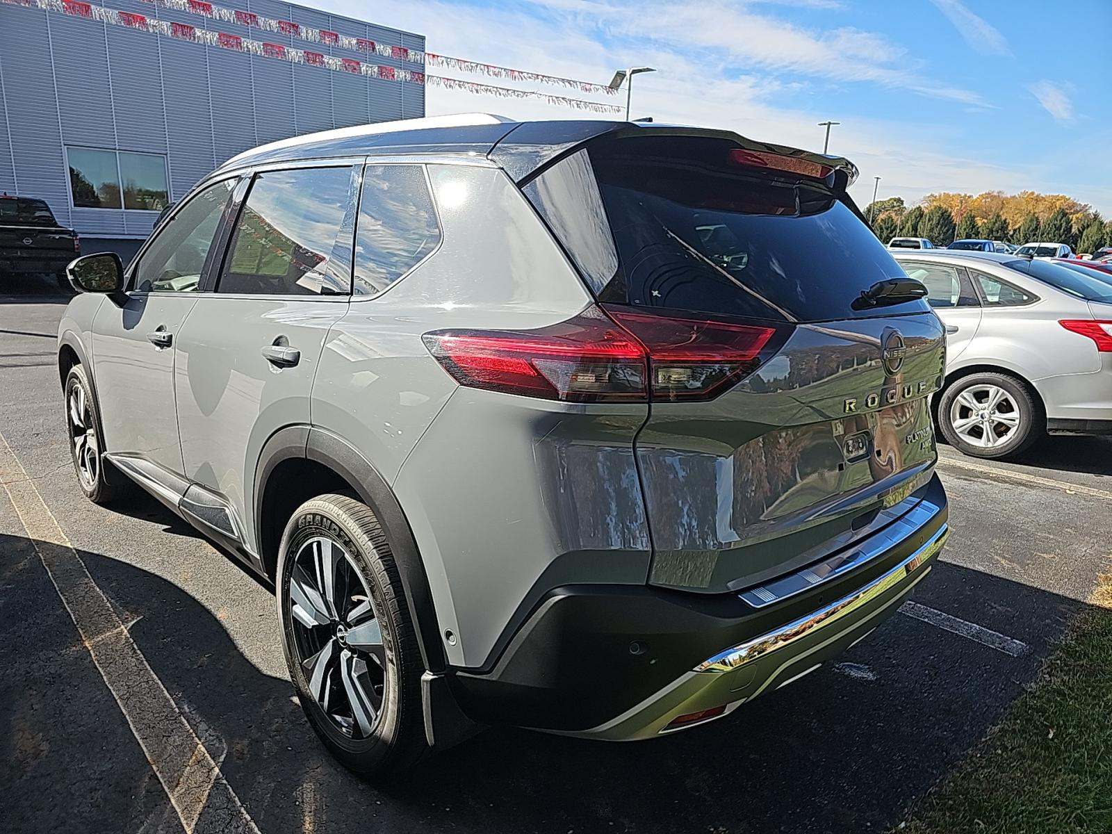 2023 Nissan Rogue Platinum AWD