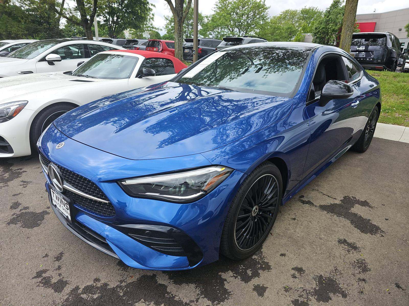 2024 Mercedes-Benz CLE CLE 300 AWD