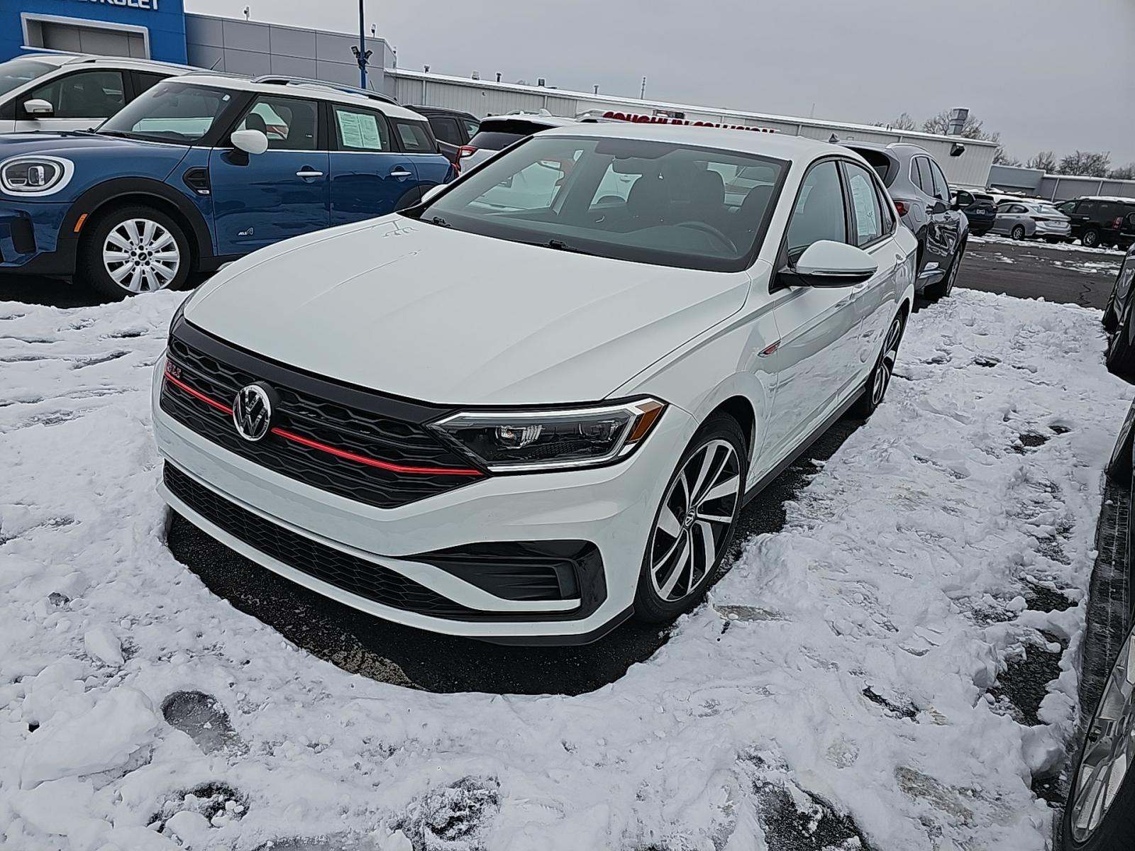 2019 Volkswagen Jetta 2.0T GLI S FWD