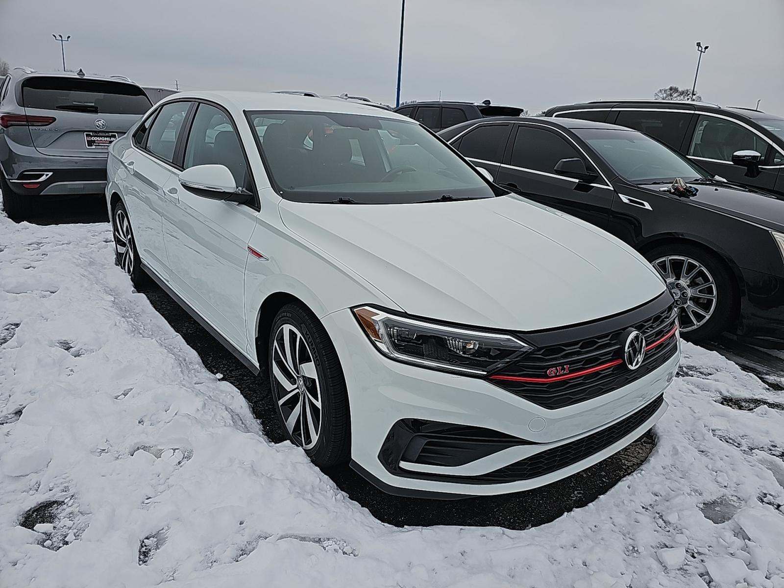 2019 Volkswagen Jetta 2.0T GLI S FWD