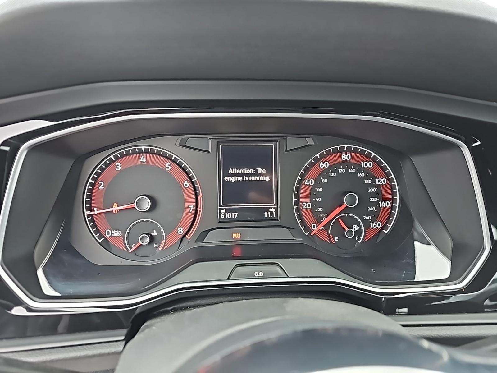 2019 Volkswagen Jetta 2.0T GLI S FWD