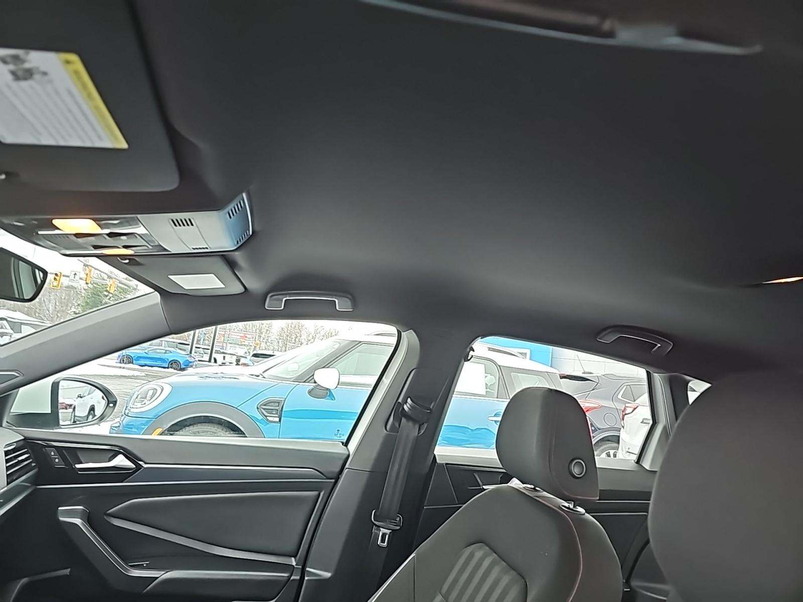 2019 Volkswagen Jetta 2.0T GLI S FWD