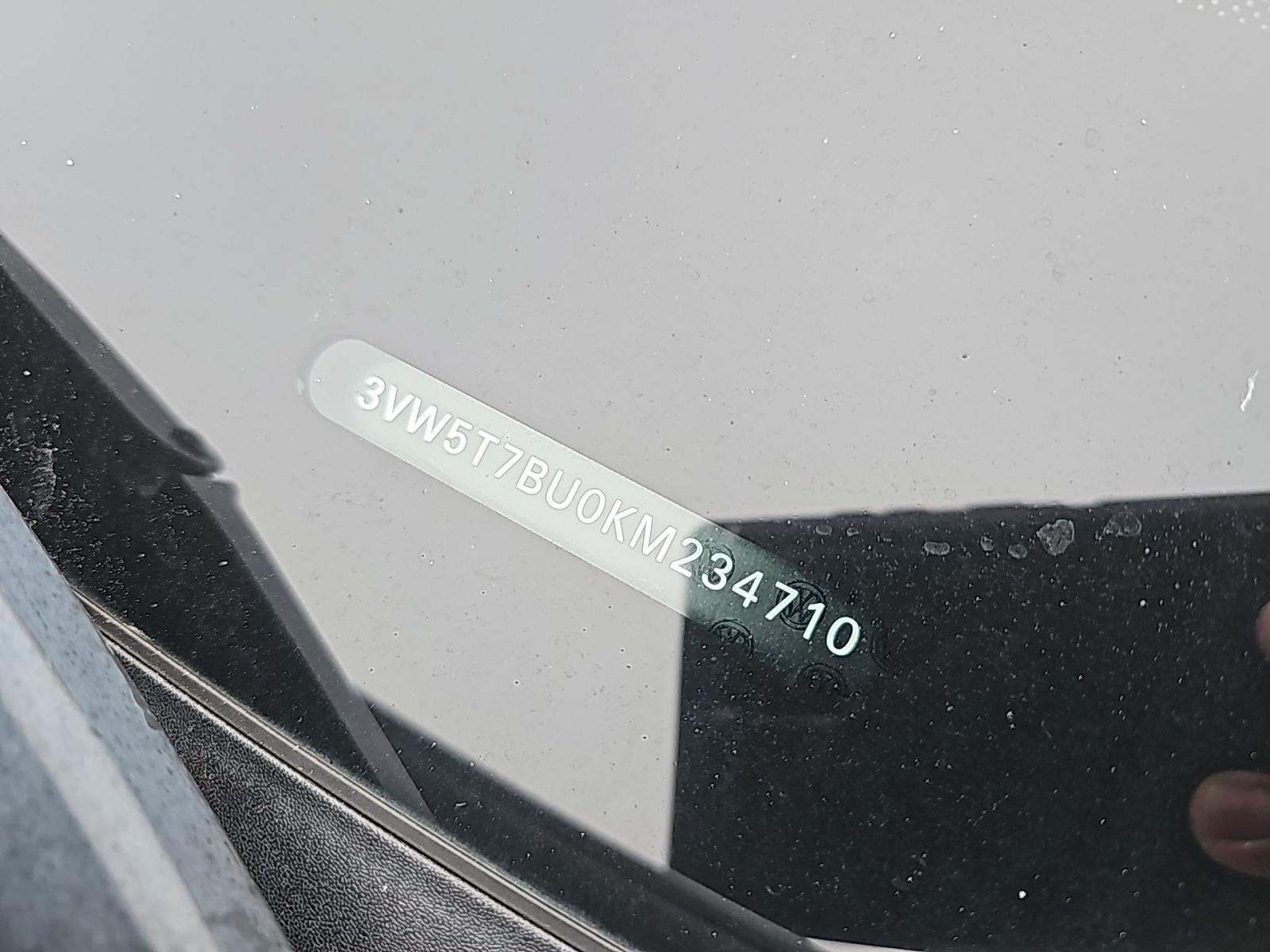 2019 Volkswagen Jetta 2.0T GLI S FWD