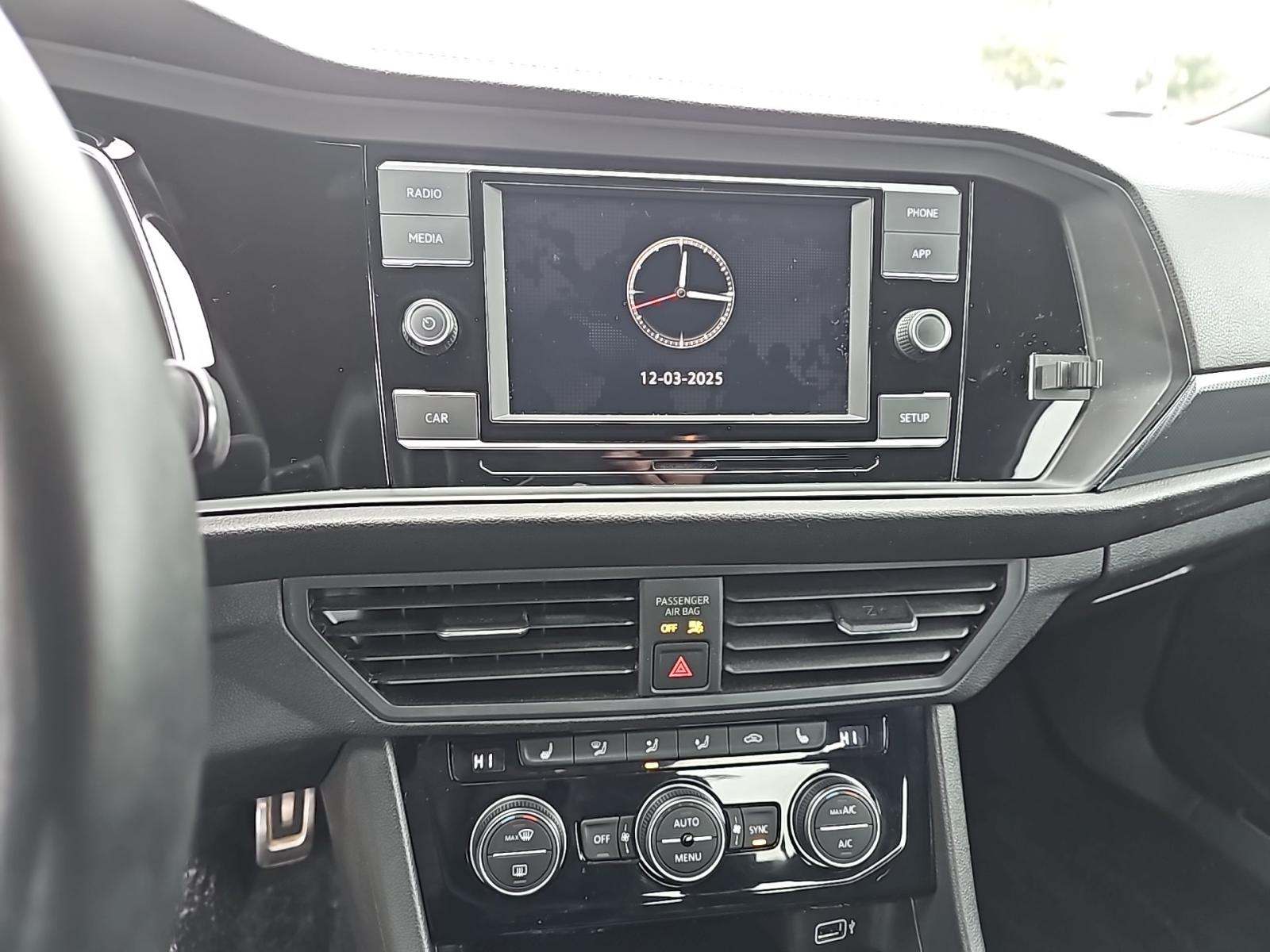 2019 Volkswagen Jetta 2.0T GLI S FWD