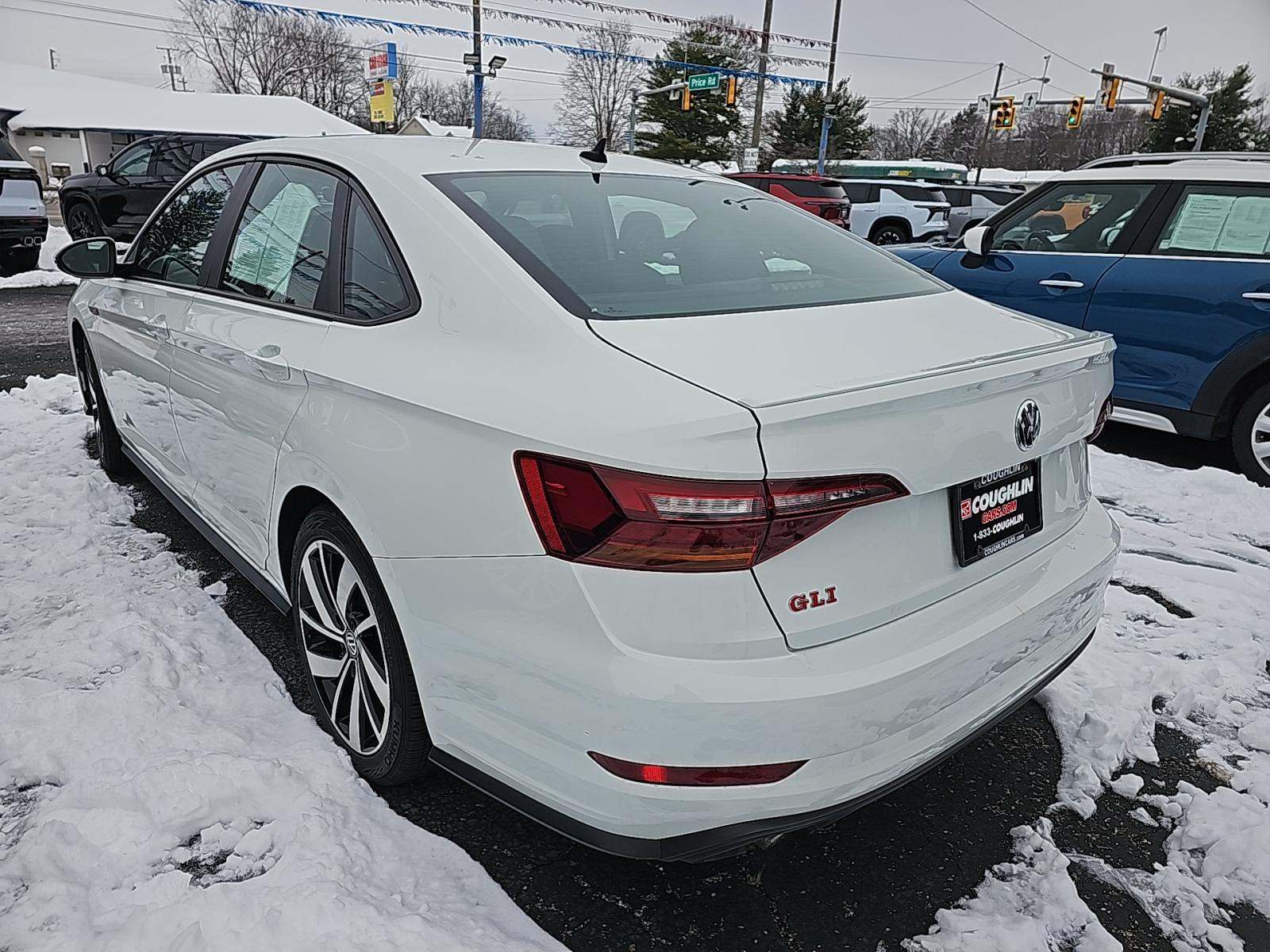 2019 Volkswagen Jetta 2.0T GLI S FWD