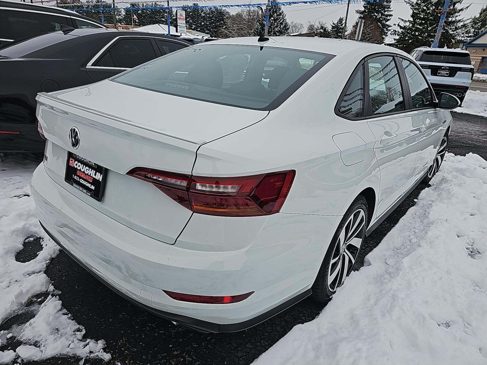 2019 Volkswagen Jetta 2.0T GLI S FWD