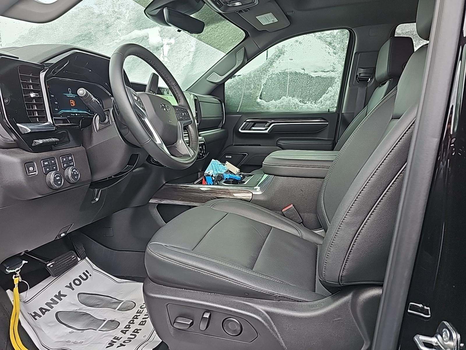 2025 Chevrolet Silverado 2500HD LTZ AWD