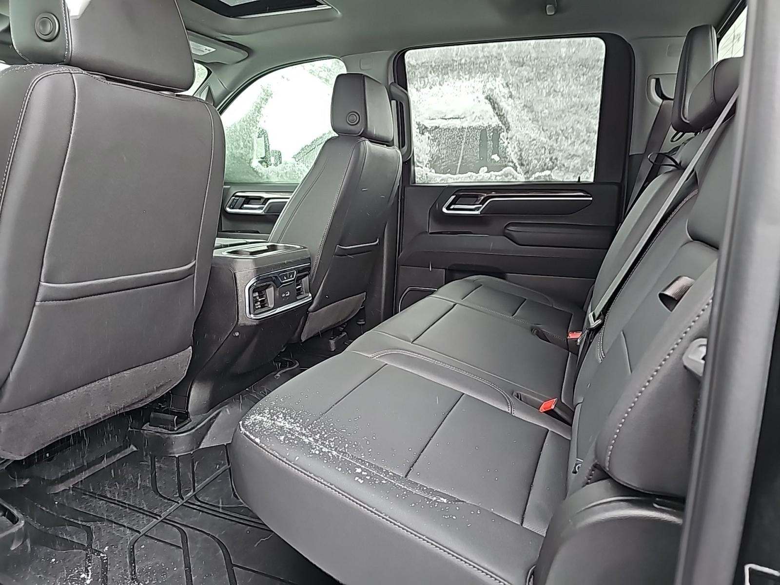 2025 Chevrolet Silverado 2500HD LTZ AWD