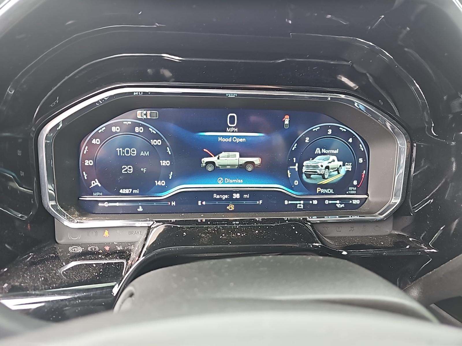 2025 Chevrolet Silverado 2500HD LTZ AWD