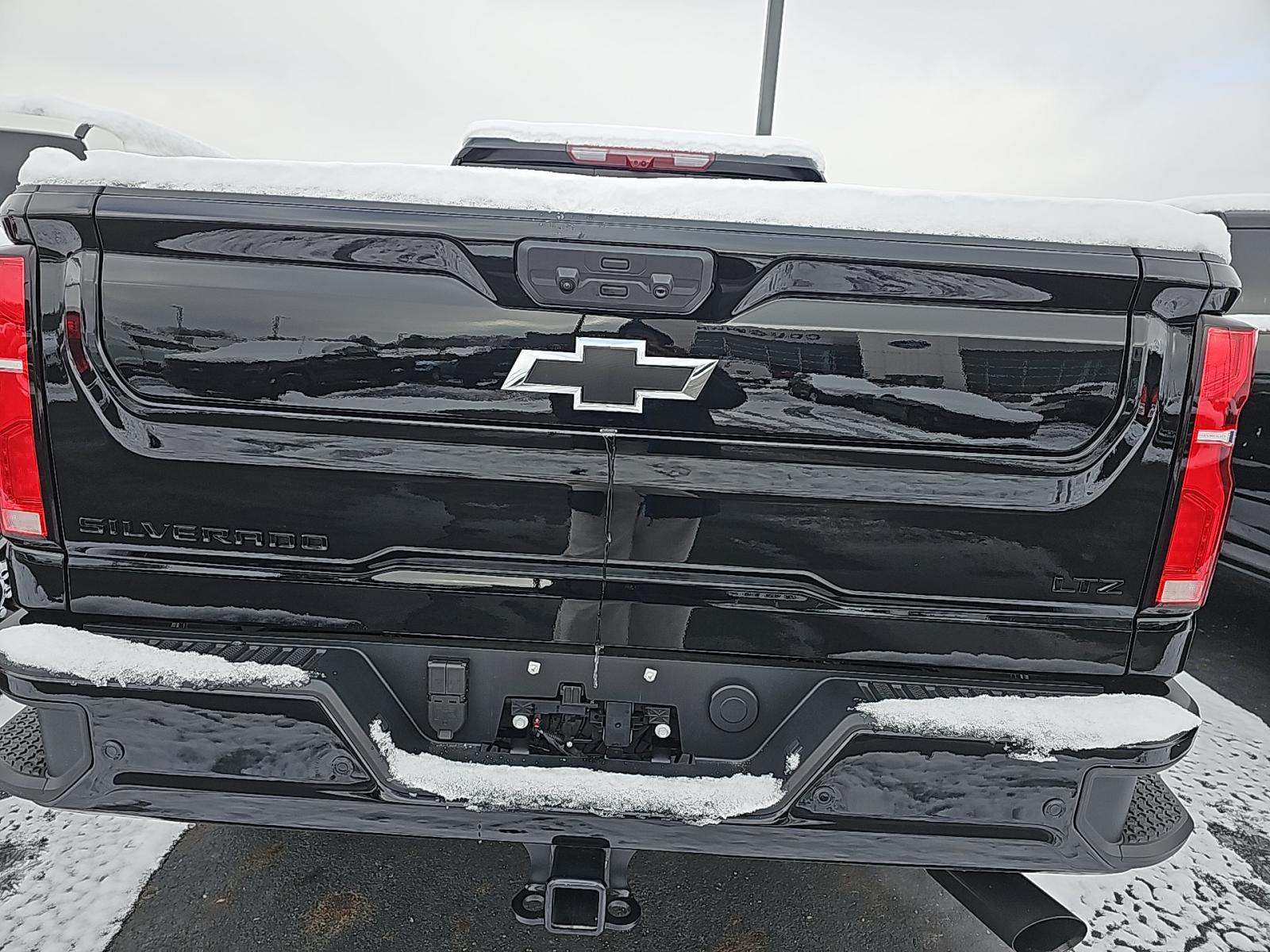 2025 Chevrolet Silverado 2500HD LTZ AWD