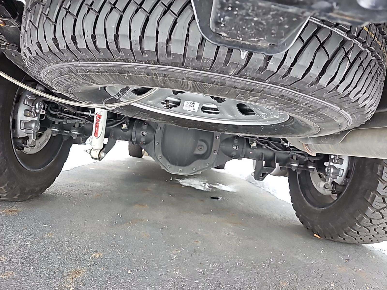 2025 Chevrolet Silverado 2500HD LTZ AWD