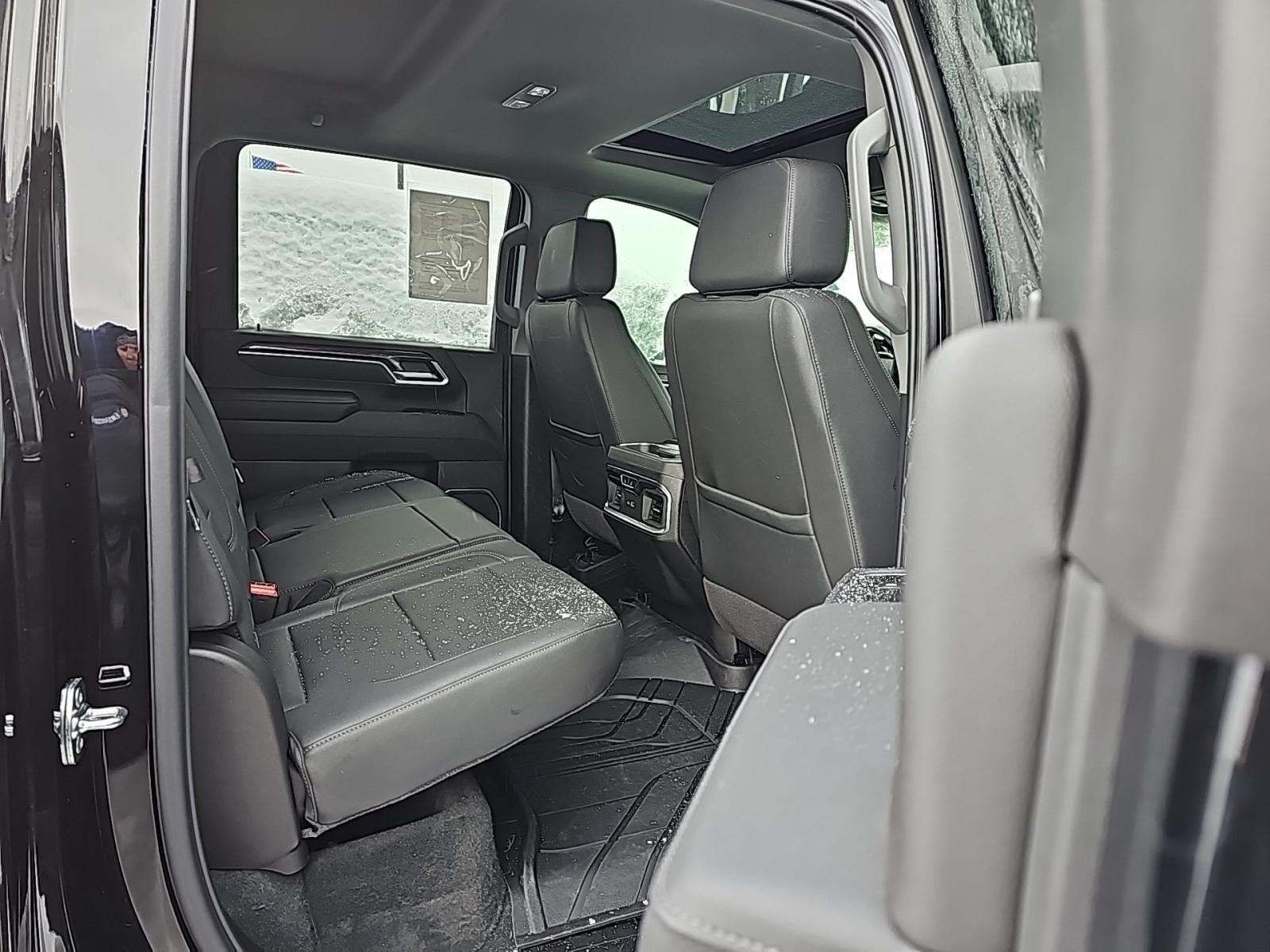 2025 Chevrolet Silverado 2500HD LTZ AWD