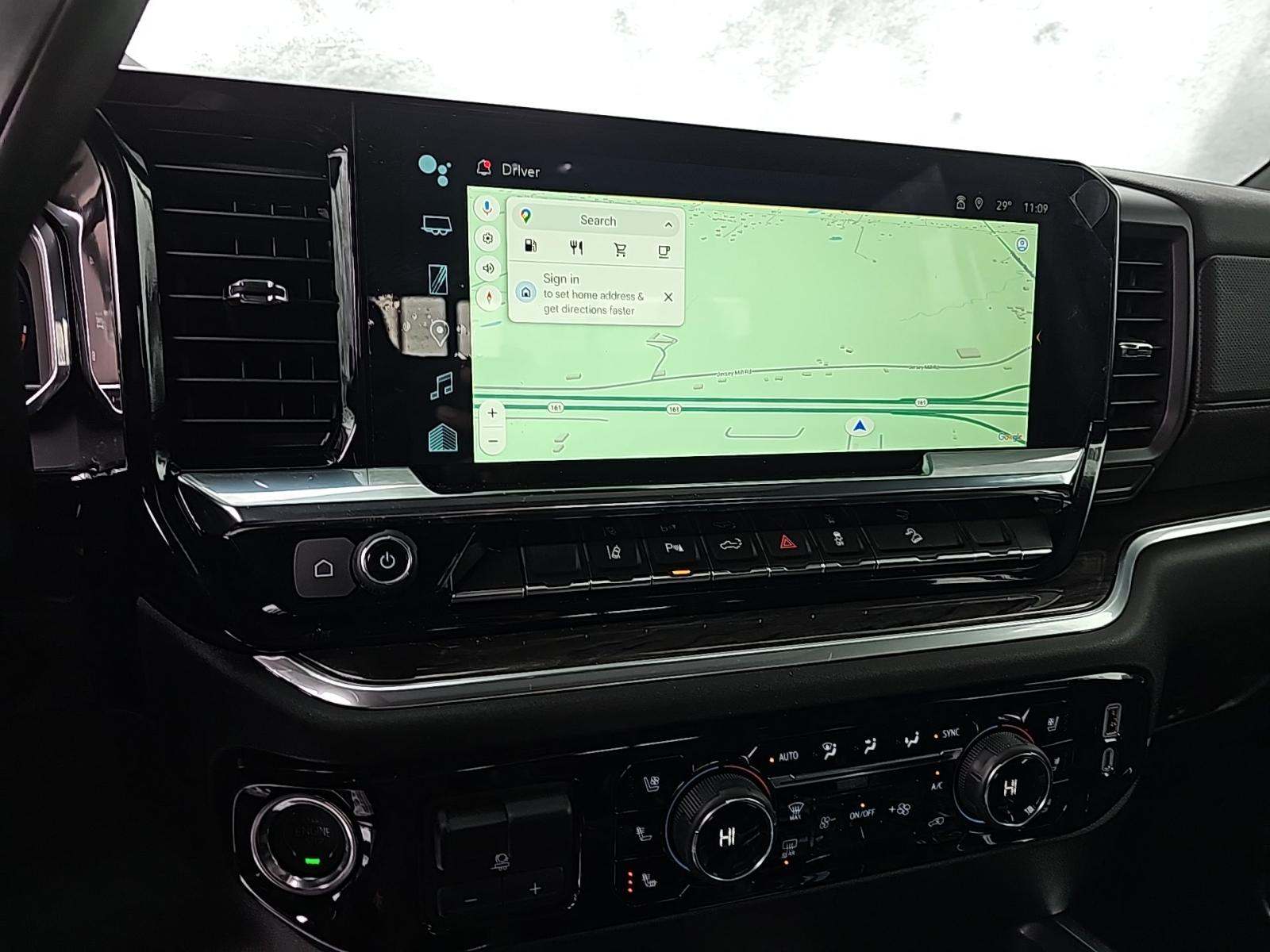 2025 Chevrolet Silverado 2500HD LTZ AWD