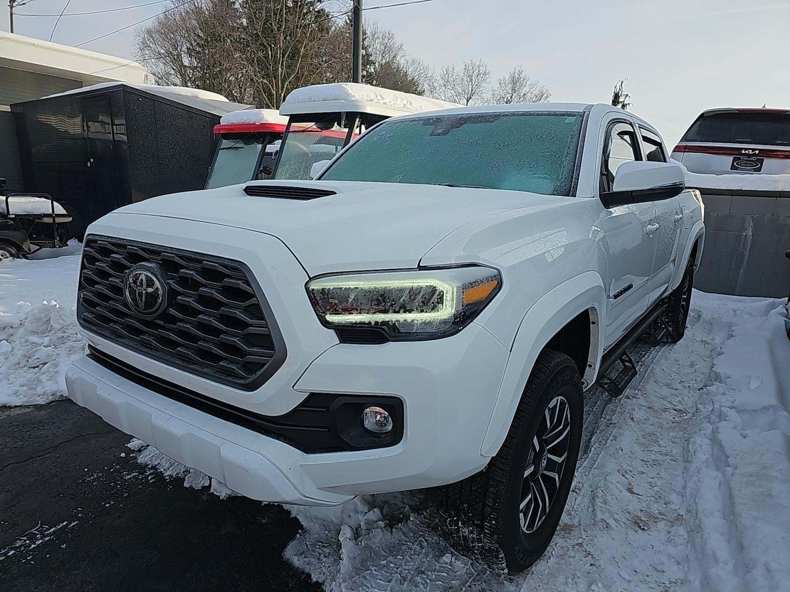 2023 Toyota Tacoma TRD Sport AWD