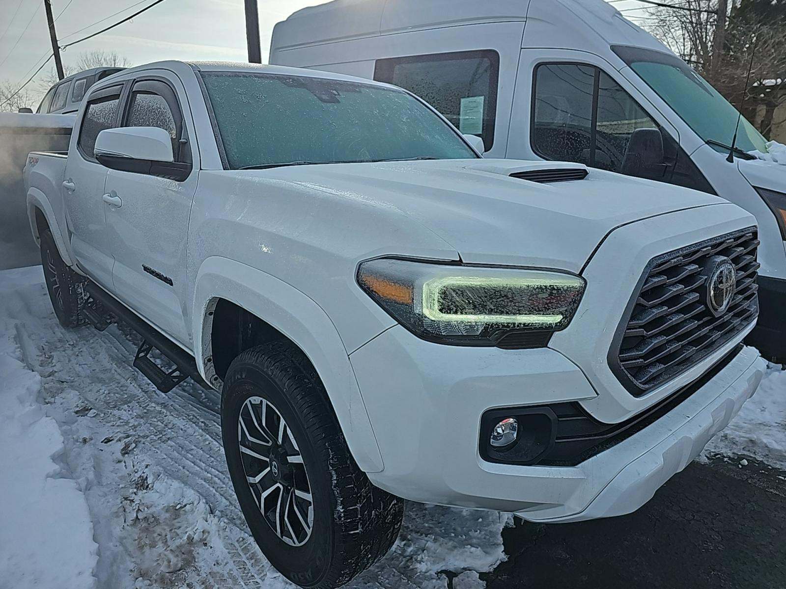2023 Toyota Tacoma TRD Sport AWD